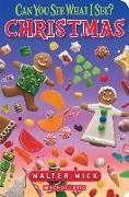 Christmas Board Book (Can You See What I See?)
