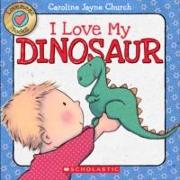 Lovemeez: I Love My Dinosaur