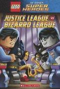Chapter Book #1 (Lego DC Super Heroes): Volume 1