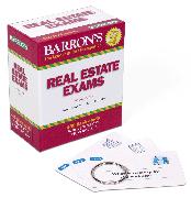 Real Estate Exam Flash Cards