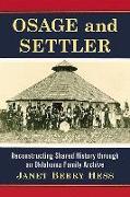 Osage and Settler