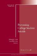 Preventing College Student Suicide