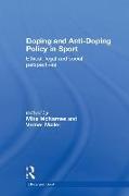 Doping and Anti-Doping Policy in Sport