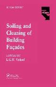 The Soiling and Cleaning of Building Facades