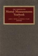 The Thirteenth Mental Measurements Yearbook