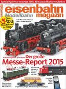 Eisenbahn Magazin Spezial. Sonderheft - Spielwarenmesse 2015