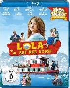 Lola auf der Erbse