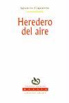 Heredero del aire