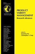 Product Variety Management