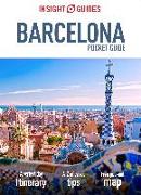 Insight Guides Pocket Barcelona (Travel Guide with Free Ebook)