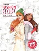 Fashion Stylist: Fall/Winter Collection: An Activity and Sticker Book