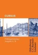 Cursus - Ausgabe A+B . Prüfungstraining 1
