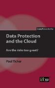 Data Protection and the Cloud