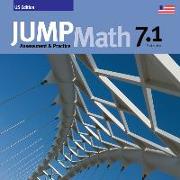 Jump Math AP Book 7.1: Us Edition