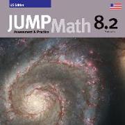 Jump Math AP Book 8.2: Us Edition