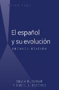 El español y su evolución