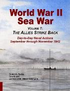 World War II Sea War, Vol 7