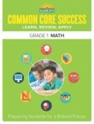 Common Core Success Grade 1 Math