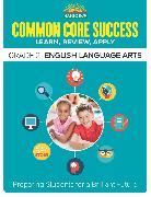 Barron's Common Core Success Grade 2 English Language Arts