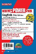 Regents English Power Pack