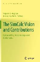 The SimCalc Vision and Contributions