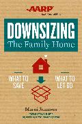 Downsizing the Family Home