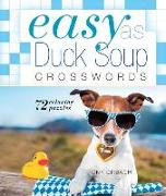 Easy as Duck Soup Crosswords