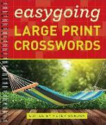 Easygoing Large Print Crosswords