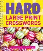 Hard Large Print Crosswords