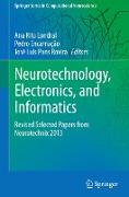 Neurotechnology, Electronics, and Informatics