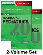 Nelson Textbook of Pediatrics 2-Volume Set