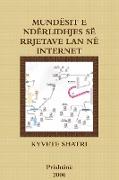 MUNDËSIT E NDËRLIDHJES SË RRJETAVE LAN NË INTERNET