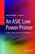 An ASIC Low Power Primer