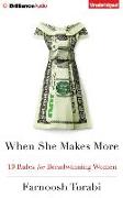 When She Makes More: 10 Rules for Breadwinning Women