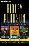 Ridley Pearson CD Collection: The Pied Piper, the First Victim, Parallel Lies