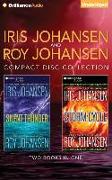 Iris and Roy Johansen Collection: Silent Thunder/Storm Cycle