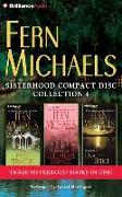 Fern Michaels Sisterhood Collection 4: Fast Track/Collateral Damage/Final Justice