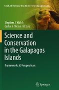 Science and Conservation in the Galapagos Islands