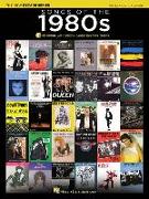 Songs of the 1980s