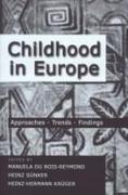 Childhood in Europe