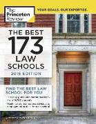 The Best 173 Law Schools, 2016 Edition