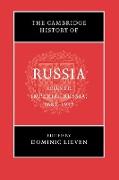 The Cambridge History of Russia