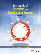 Encyclopedia of Biocolloid and Biointerface Science, 2 Volume Set