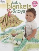 Baby Blankets & Toys