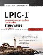 LPIC-1: Linux Professional Institute Certification Study Guide