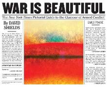 War Is Beautiful