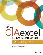 Wiley CIAexcel Exam Review 2015, Part 1