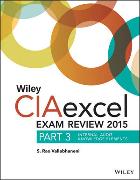 Wiley CIAexcel Exam Review 2015, Part 3