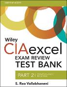 Wiley CIAexcel Exam Review Test Bank, Part 2