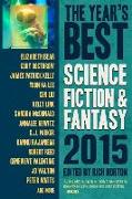 The Year's Best Science Fiction & Fantasy 2015 Edition